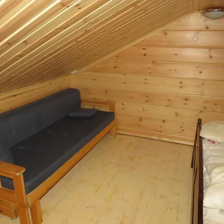 Prázdninový areál Arctic Polar Village
