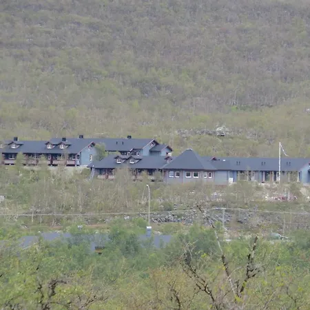 Arctic Polar Village Vakantiepark Kilpisjärvi