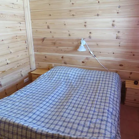 Arctic Polar Village 基尔匹斯扎我维