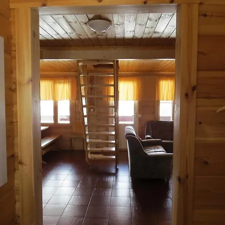 Prázdninový areál Arctic Polar Village 3*