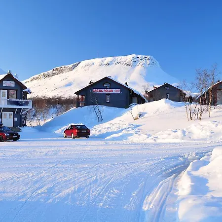 Prázdninový areál Arctic Polar Village Kilpisjärvi