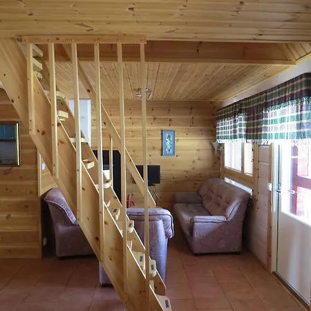 منتزه العطل Arctic Polar Village