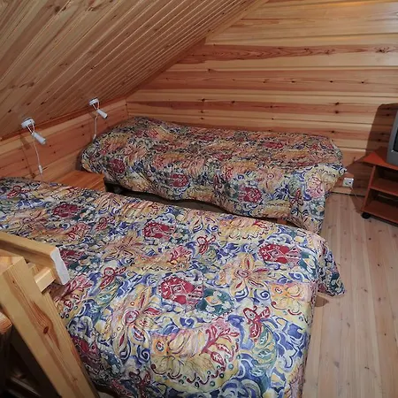 Prázdninový areál Arctic Polar Village 3*
