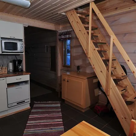 Prázdninový areál Arctic Polar Village Kilpisjärvi