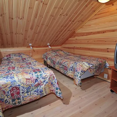 Prázdninový areál Arctic Polar Village