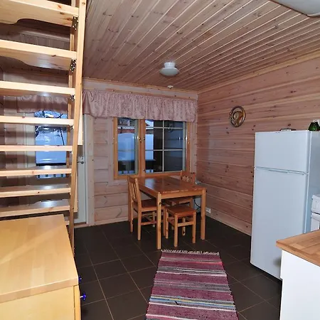 Prázdninový areál Arctic Polar Village 3*