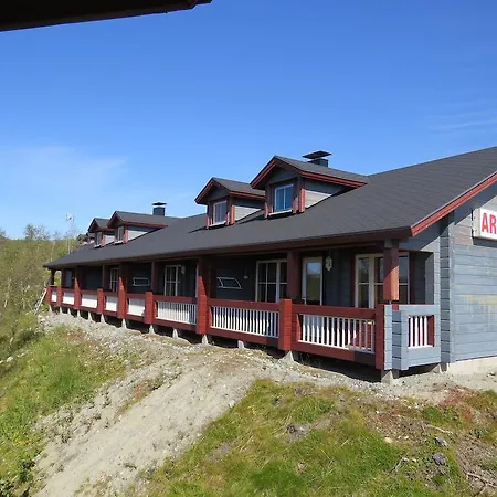 Arctic Polar Village