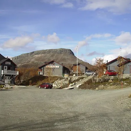 Arctic Polar Village منتزه العطل 3*