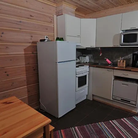 Arctic Polar Village 3* 基尔匹斯扎我维