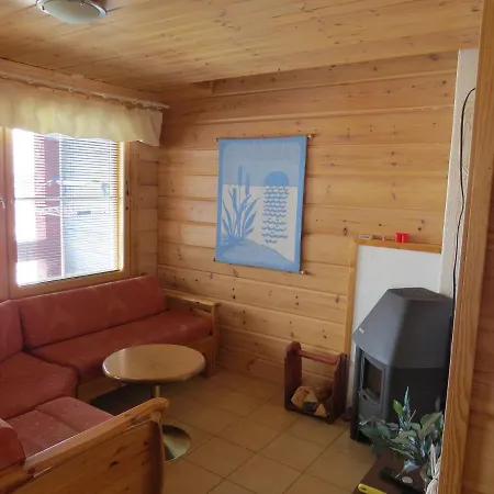 Arctic Polar Village