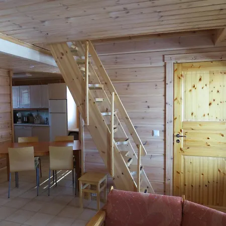 Prázdninový areál Arctic Polar Village