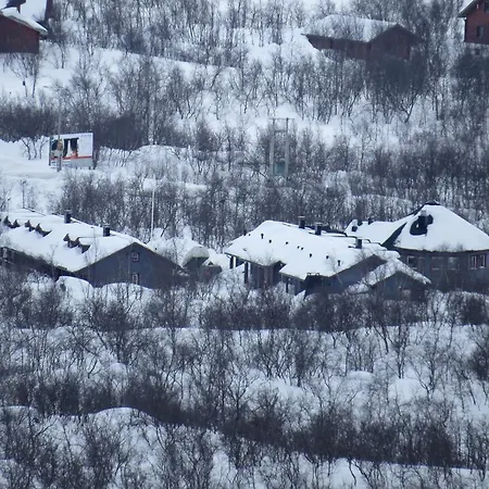 Arctic Polar Village Vakantiepark Kilpisjärvi