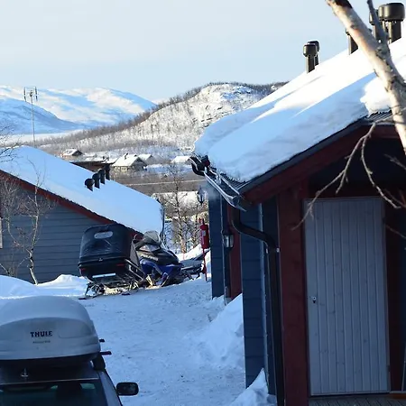 Arctic Polar Village Kilpisjärvi