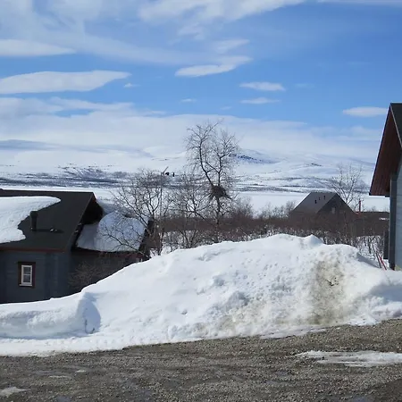 Arctic Polar Village