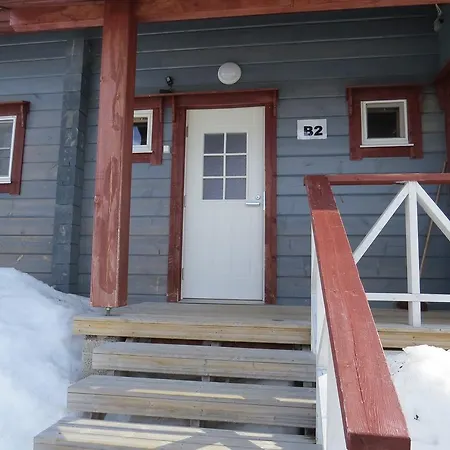 Arctic Polar Village منتزه العطل 3*