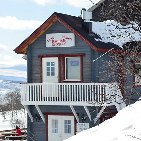 Arctic Polar Village 假日公园 基尔匹斯扎我维