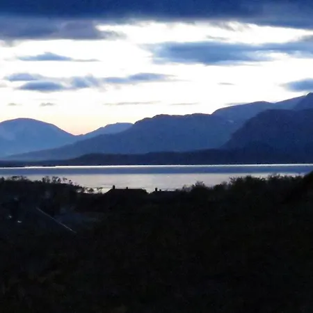 Arctic Polar Village Kilpisjarvi