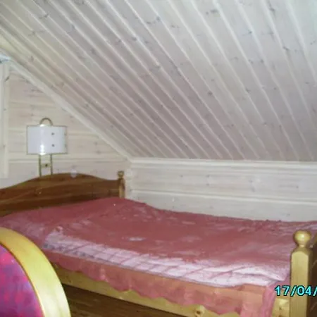 Prázdninový areál Arctic Polar Village 3*