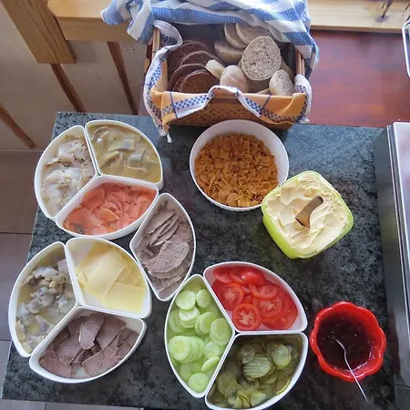 Arctic Polar Village