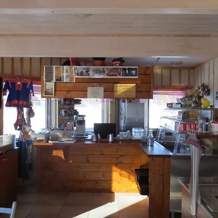 Arctic Polar Village Prázdninový areál 3*
