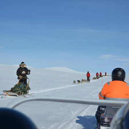 Arctic Polar Village Prázdninový areál