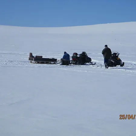 Arctic Polar Village 假日公园 基尔匹斯扎我维