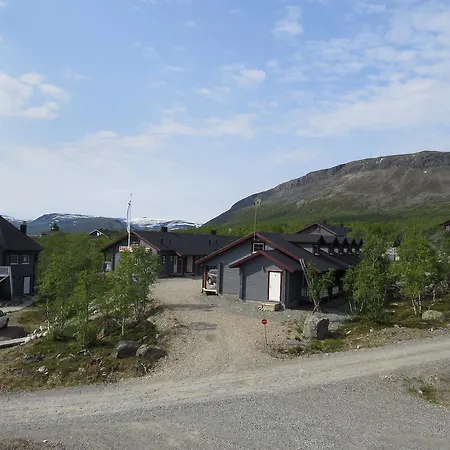 Arctic Polar Village Prázdninový areál Kilpisjärvi