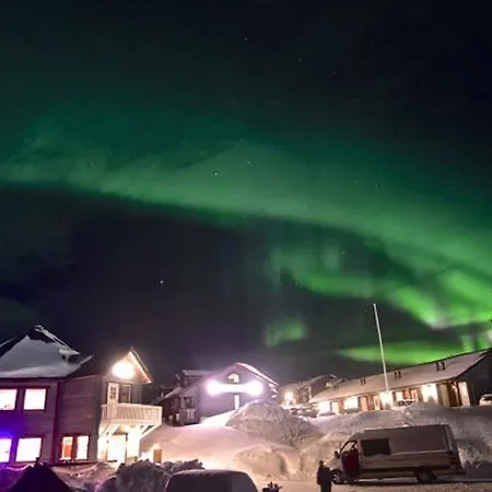 Arctic Polar Village Kilpisjärvi