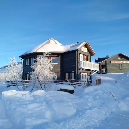 Arctic Polar Village Prázdninový areál