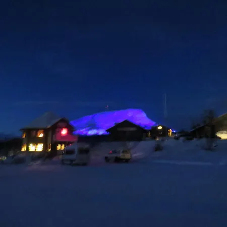Holiday park Arctic Polar Village