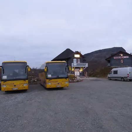 Arctic Polar Village Holiday park Kilpisjarvi