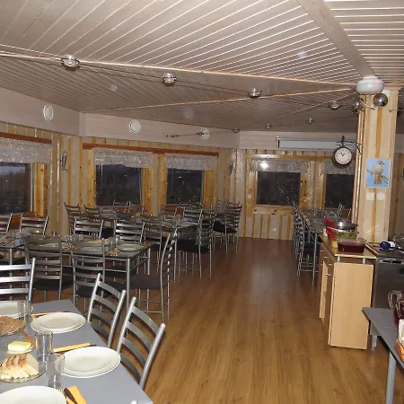 Arctic Polar Village Kilpisjärvi