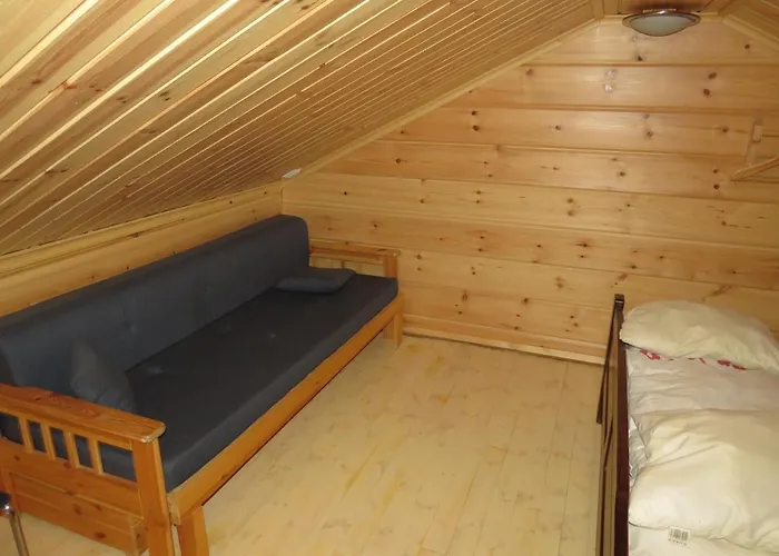 Kompleks wypoczynkowy Arctic Polar Village