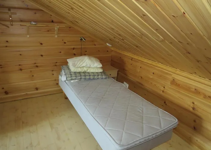 Arctic Polar Village Kilpisjärvi