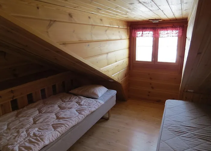 Arctic Polar Village 3* Kilpisjärvi