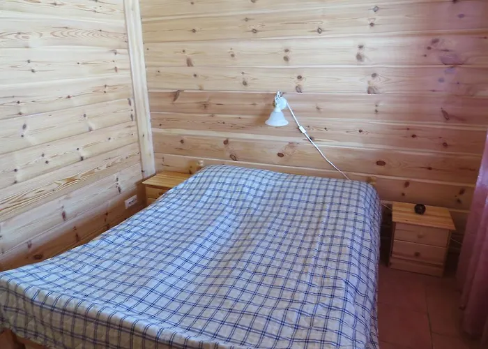 Arctic Polar Village キルピスヤルヴィ