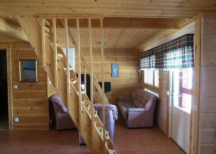 Kompleks wypoczynkowy Arctic Polar Village