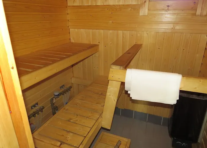 Arctic Polar Village