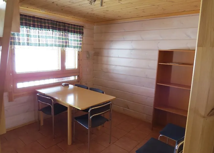 Arctic Polar Village Kompleks wypoczynkowy 3*