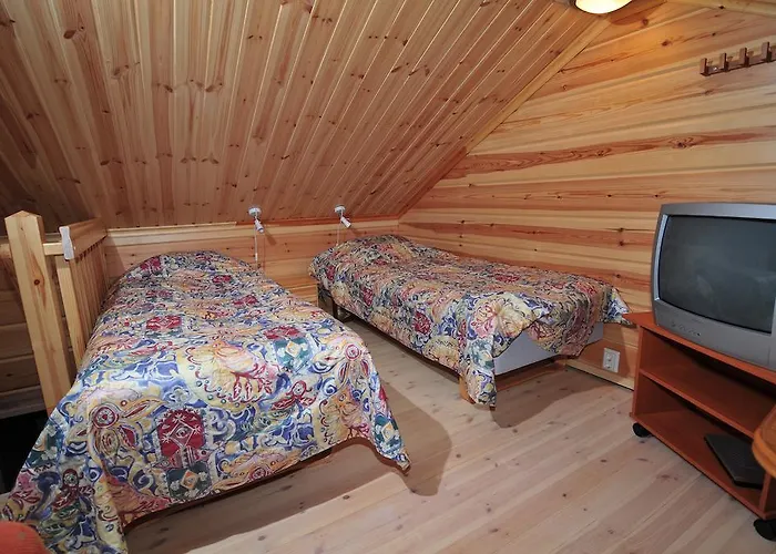 ホリデーパーク Arctic Polar Village