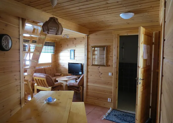 Arctic Polar Village Kilpisjärvi