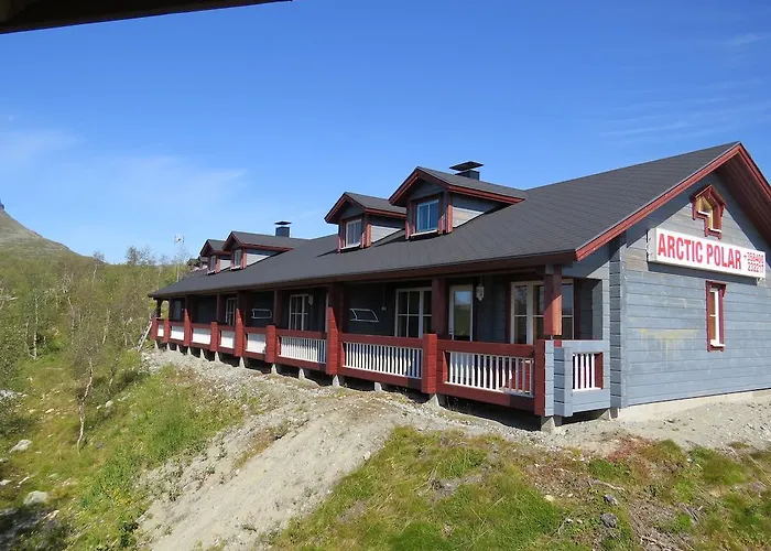 Arctic Polar Village