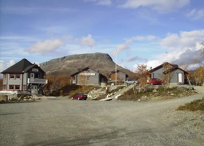 Arctic Polar Village Kompleks wypoczynkowy 3*