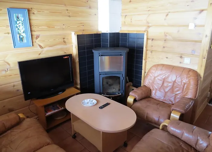 Arctic Polar Village Kompleks wypoczynkowy Kilpisjärvi