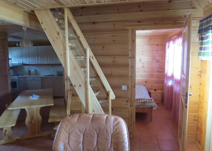 Arctic Polar Village Kompleks wypoczynkowy