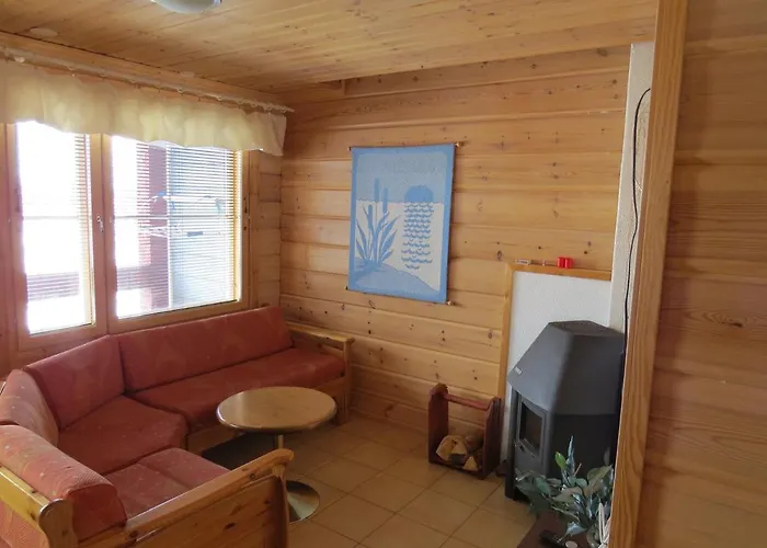 Arctic Polar Village