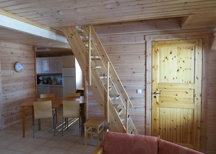 ホリデーパーク Arctic Polar Village