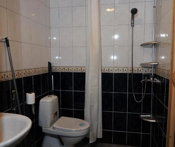 Kompleks wypoczynkowy Arctic Polar Village