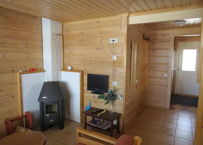 Arctic Polar Village Kompleks wypoczynkowy 3*