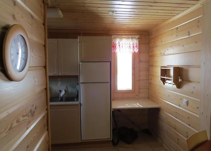 Kompleks wypoczynkowy Arctic Polar Village